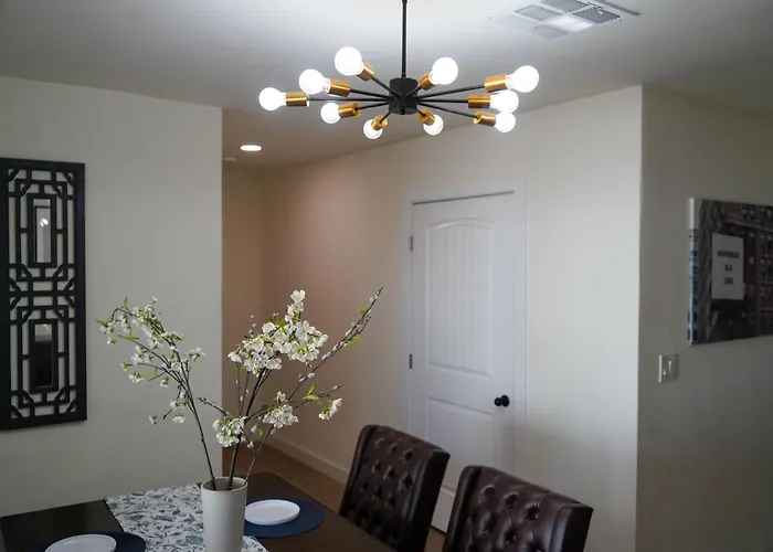 Cozy Retreat / Near Gcu, Uptown Phx *