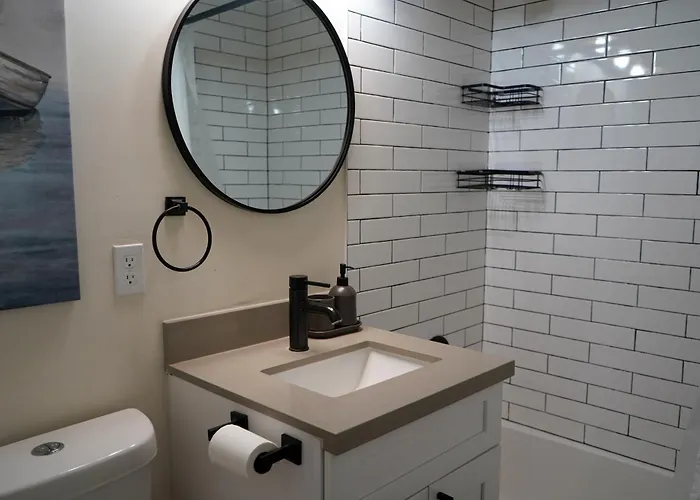 Cozy Retreat / Near Gcu, Uptown Phx Phoenix