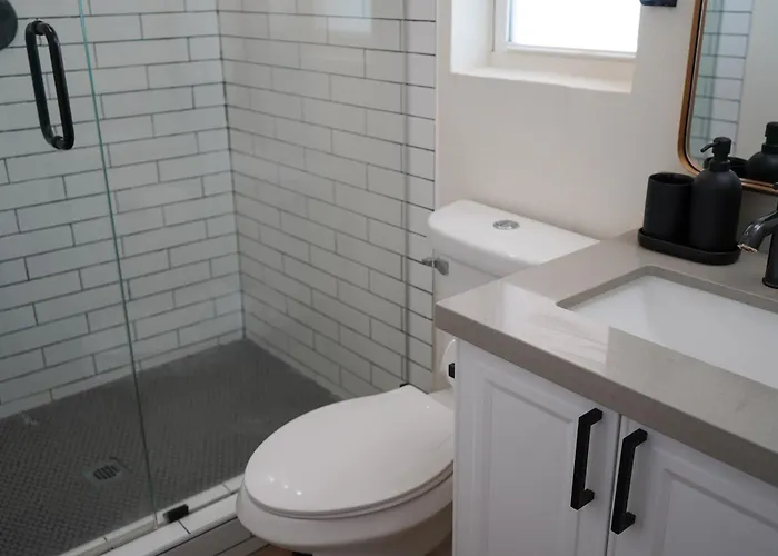Apartment Cozy Retreat / Near Gcu, Uptown Phx Phoenix